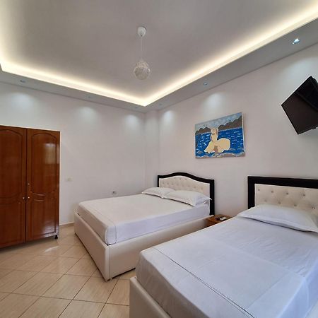 Vila Anxhelo Ksamil Exterior photo