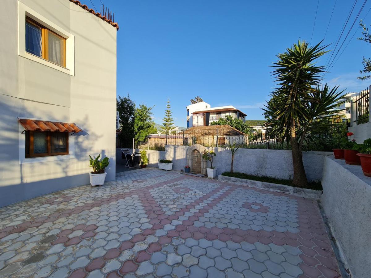 Vila Anxhelo Ksamil Exterior photo