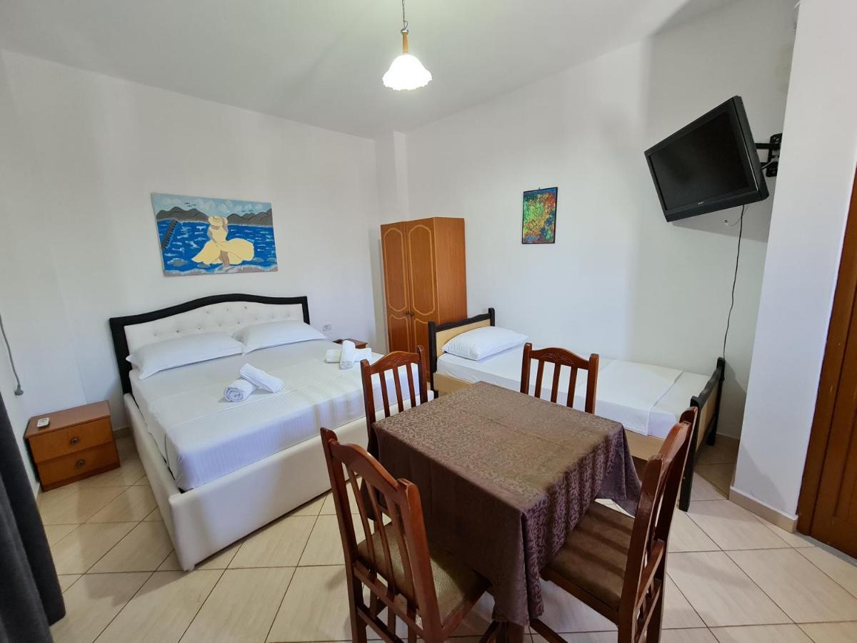 Vila Anxhelo Ksamil Exterior photo