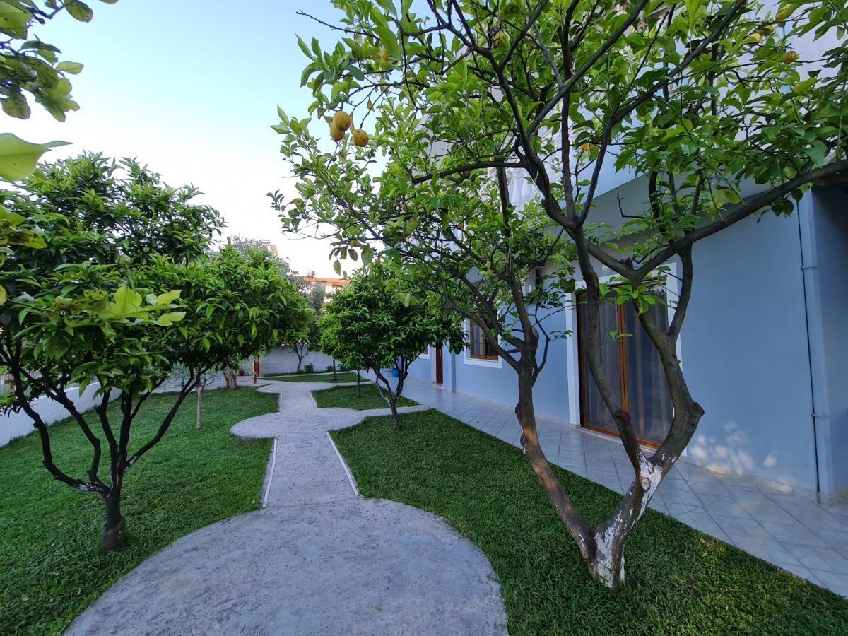 Vila Anxhelo Ksamil Exterior photo