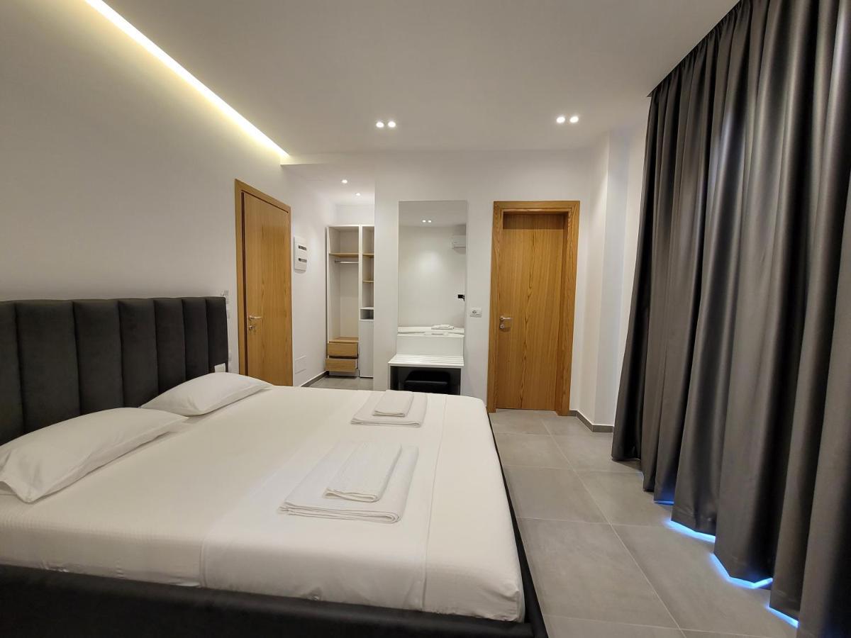 Vila Anxhelo Ksamil Exterior photo
