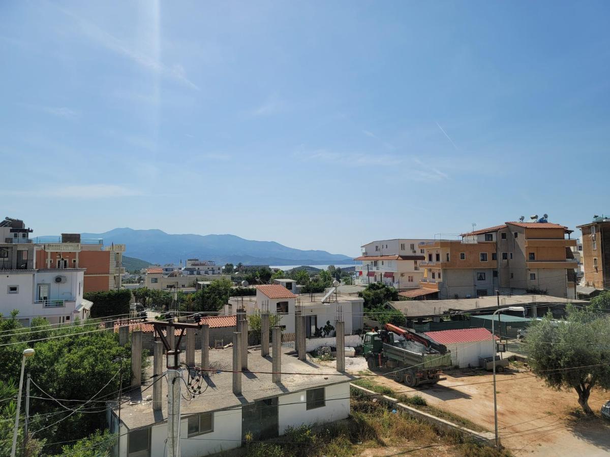Vila Anxhelo Ksamil Exterior photo