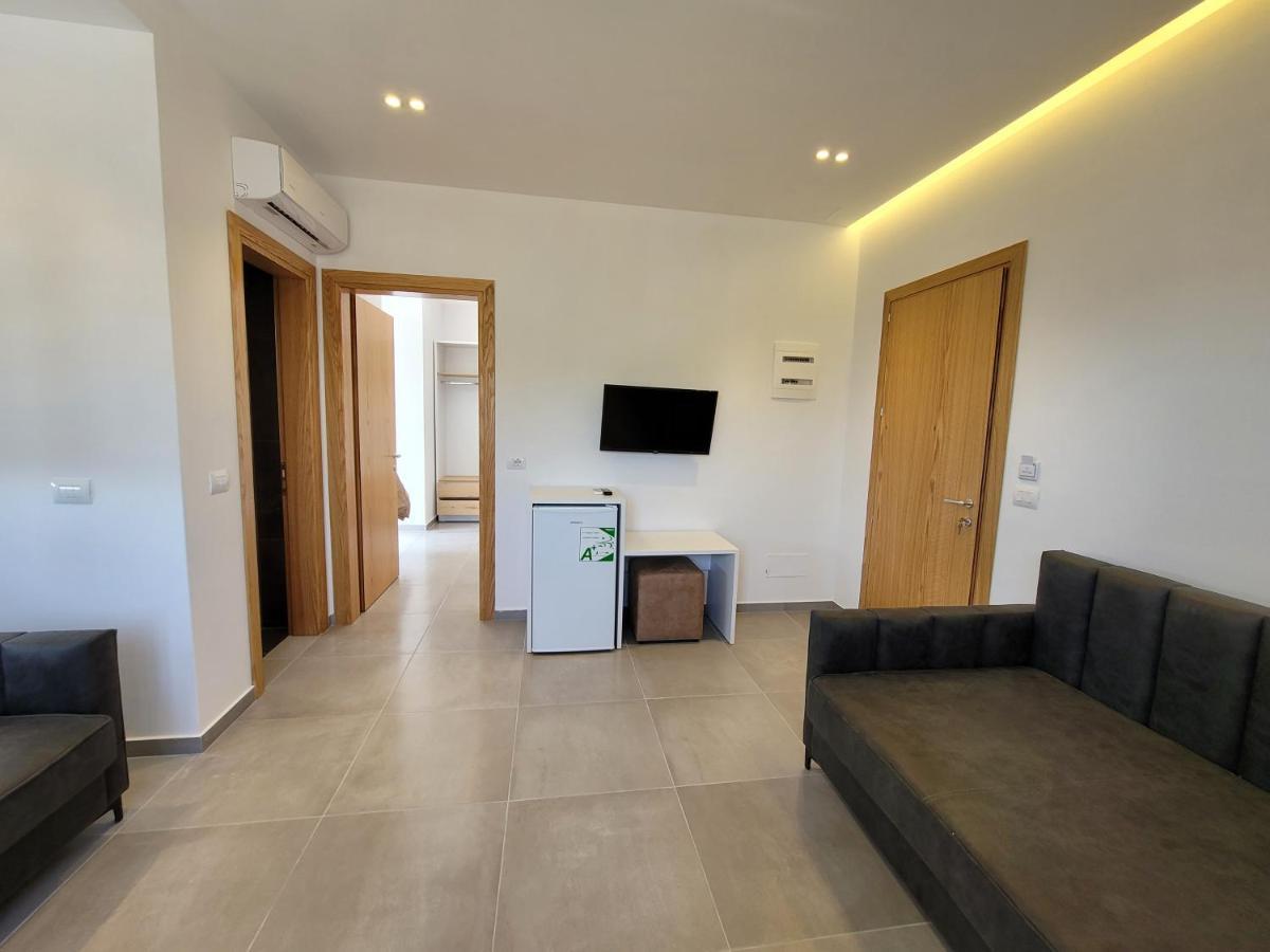 Vila Anxhelo Ksamil Exterior photo