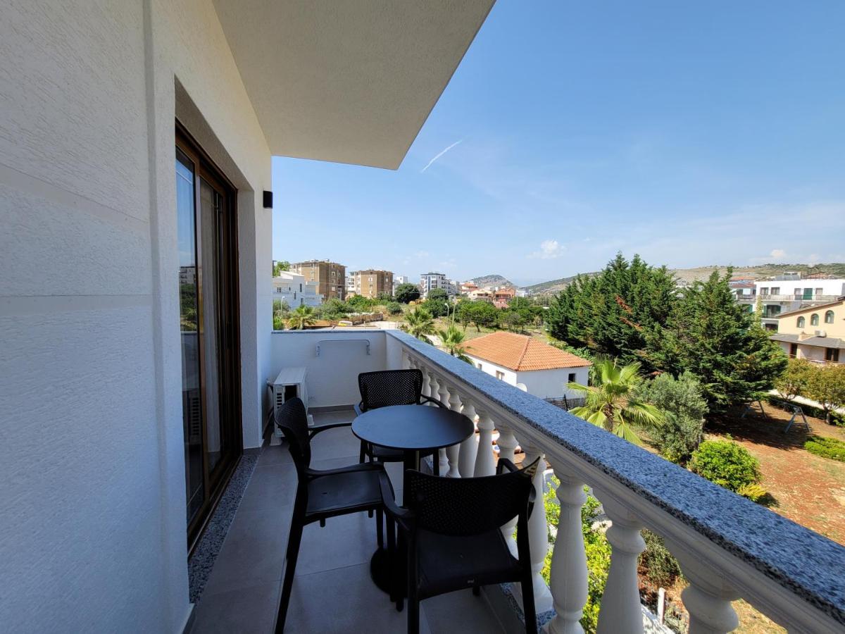 Vila Anxhelo Ksamil Exterior photo