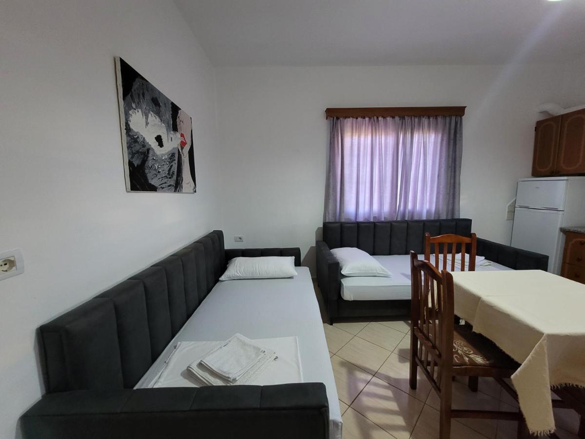Vila Anxhelo Ksamil Exterior photo