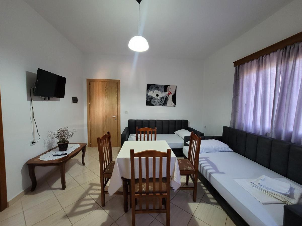 Vila Anxhelo Ksamil Exterior photo