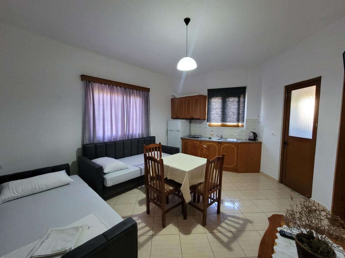 Vila Anxhelo Ksamil Exterior photo
