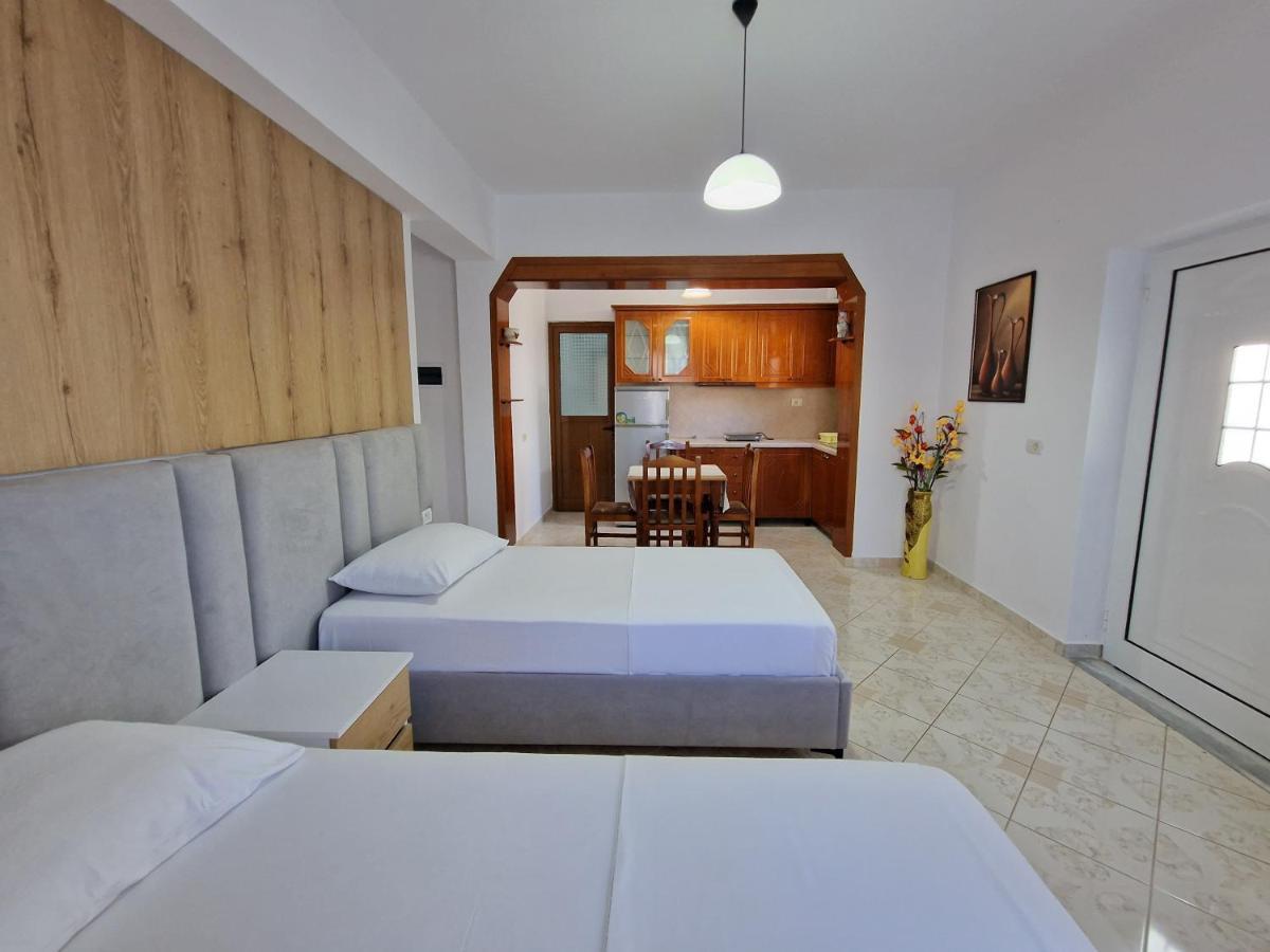 Vila Anxhelo Ksamil Exterior photo