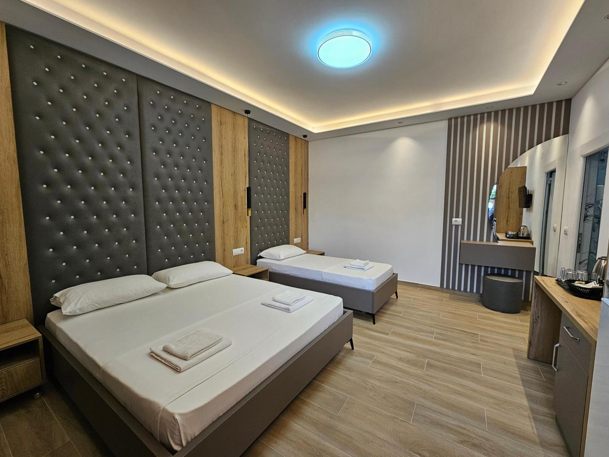 Vila Anxhelo Ksamil Exterior photo