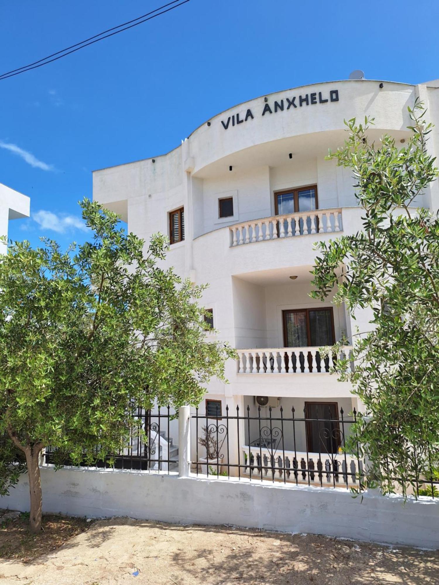 Vila Anxhelo Ksamil Exterior photo